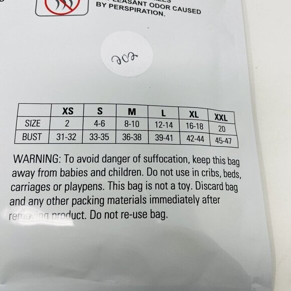 32 Degrees Womens Size XS Mock-Neck Long-Sleeve Top in Indigo Iris Blue 202 - Picture 8 of 8